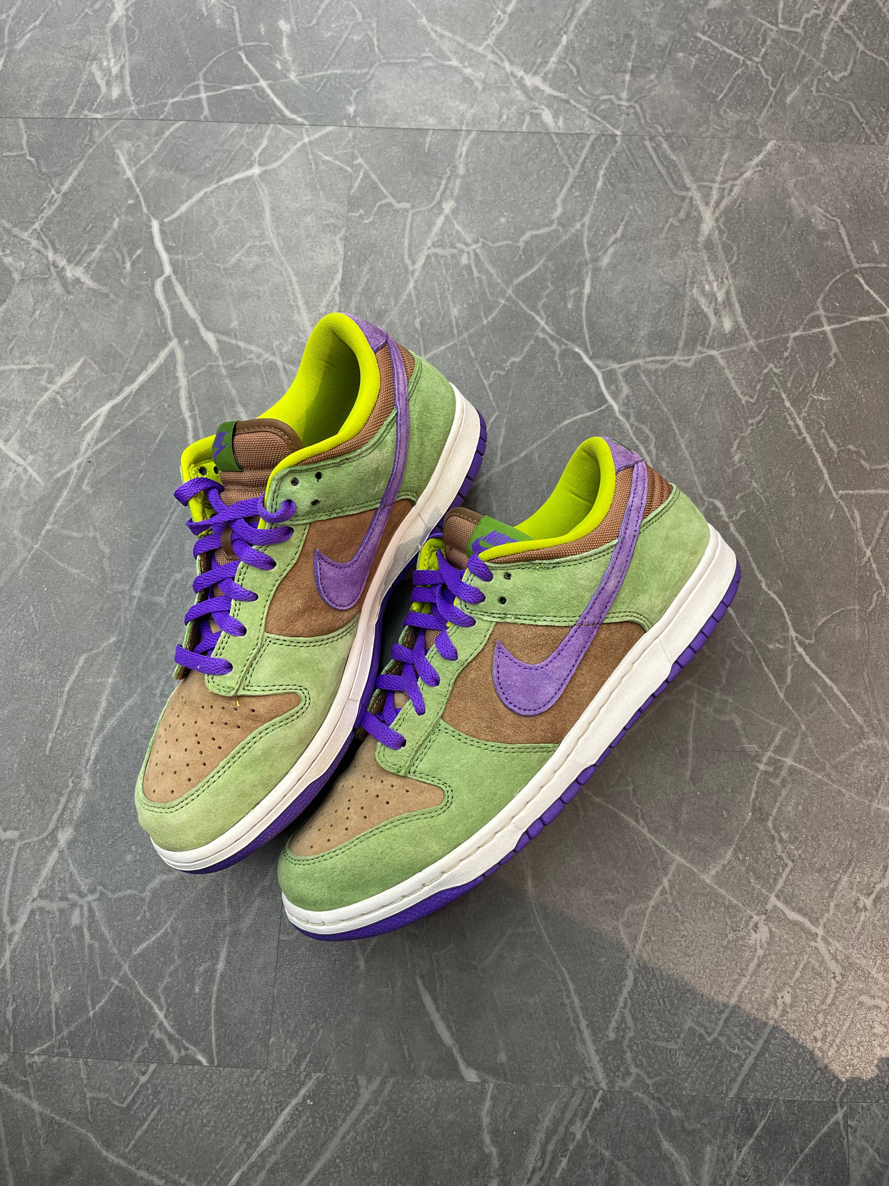 Nike Dunk Low “Veneer”