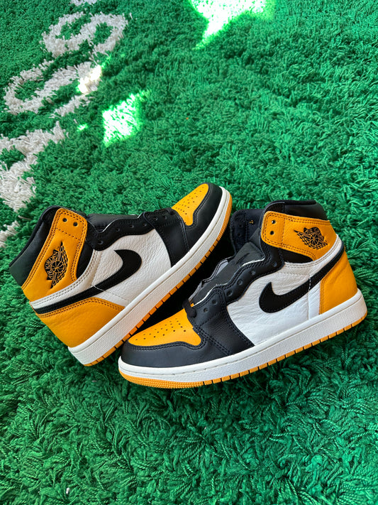 Jordan 1 High “Taxi”