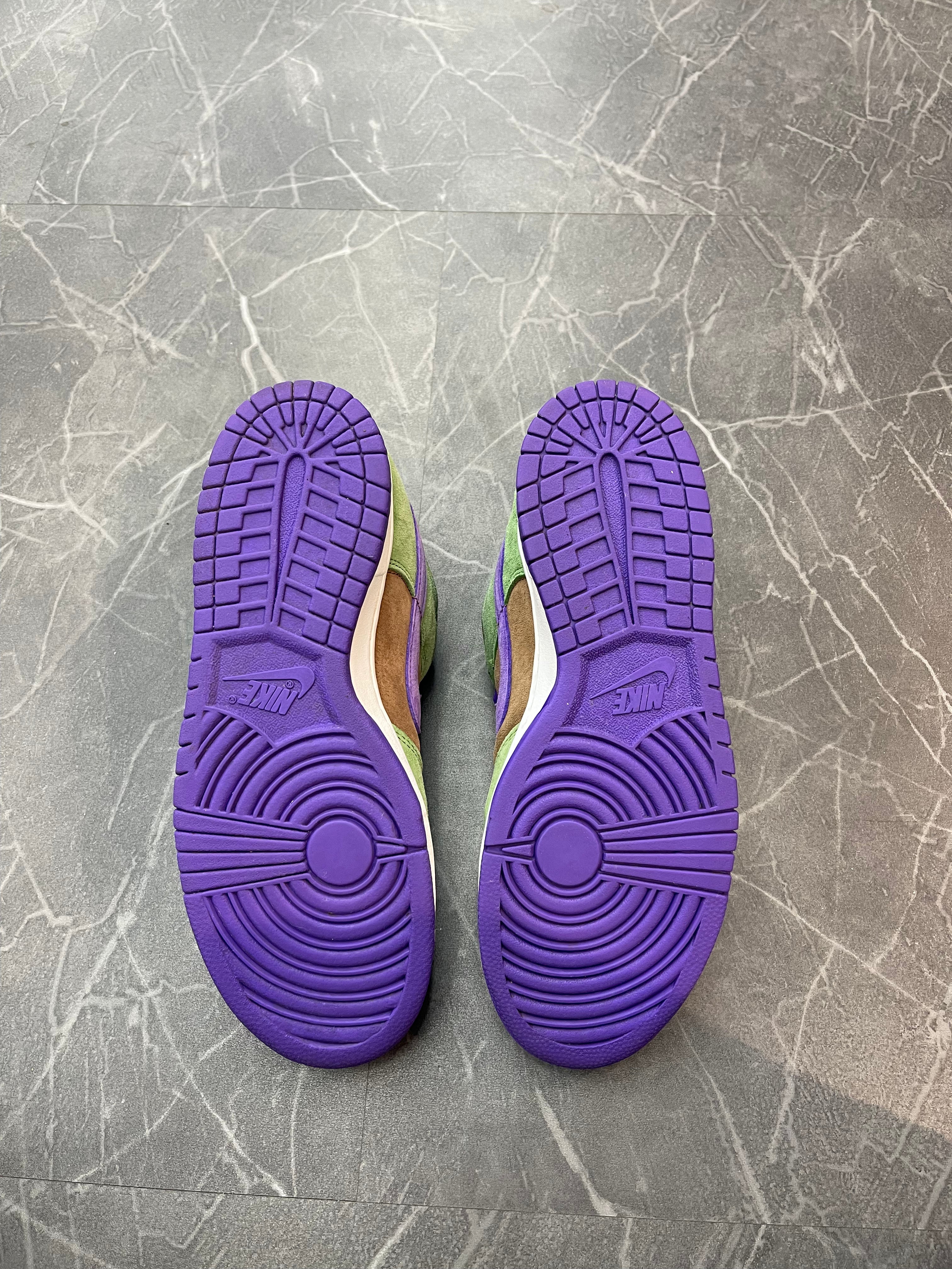 Nike Dunk Low “Veneer”