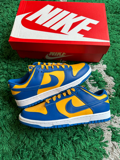 Nike Dunk Low “UCLA”