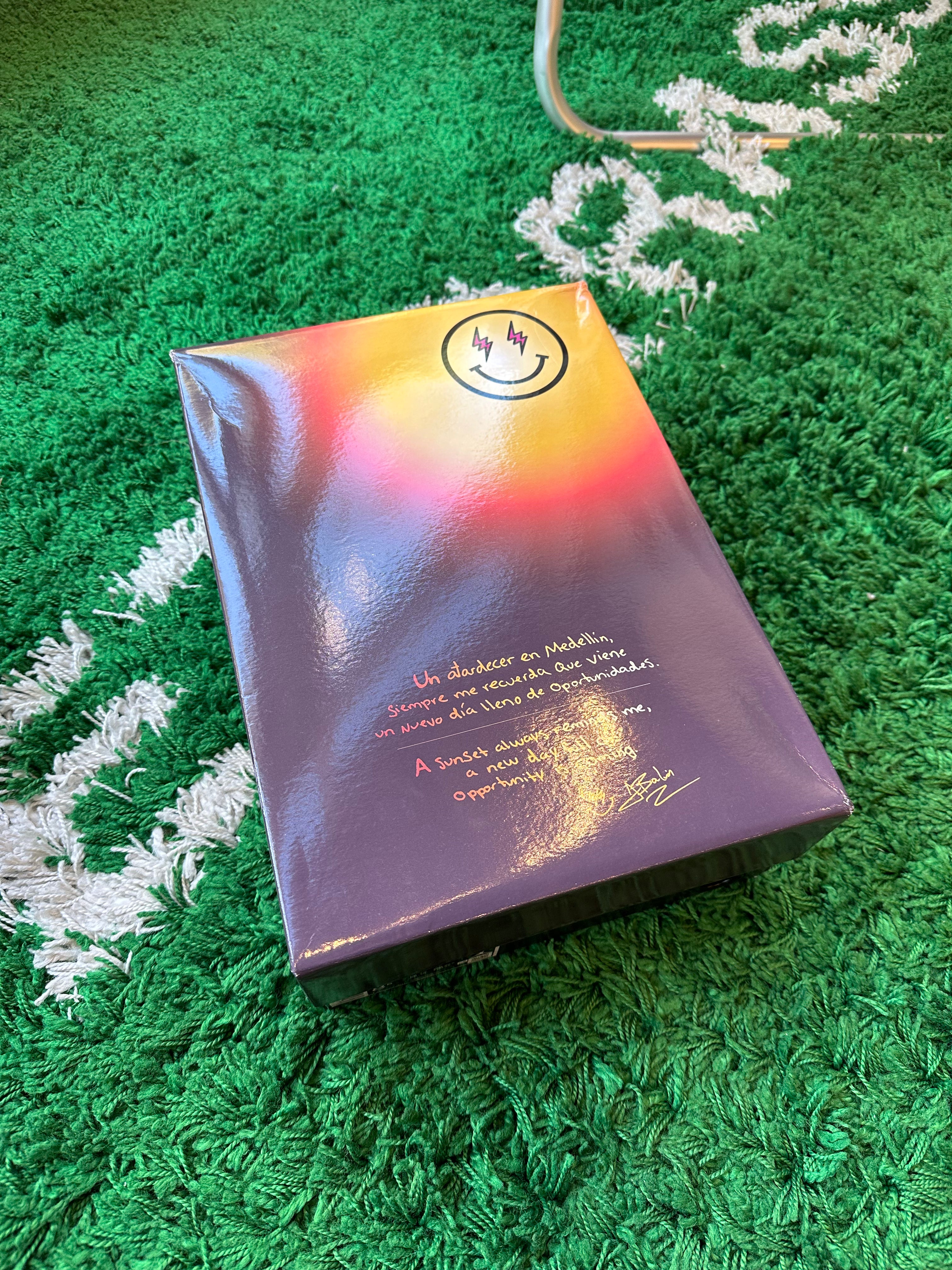 Jordan 3 x J Balvin “Medellin Sunset”