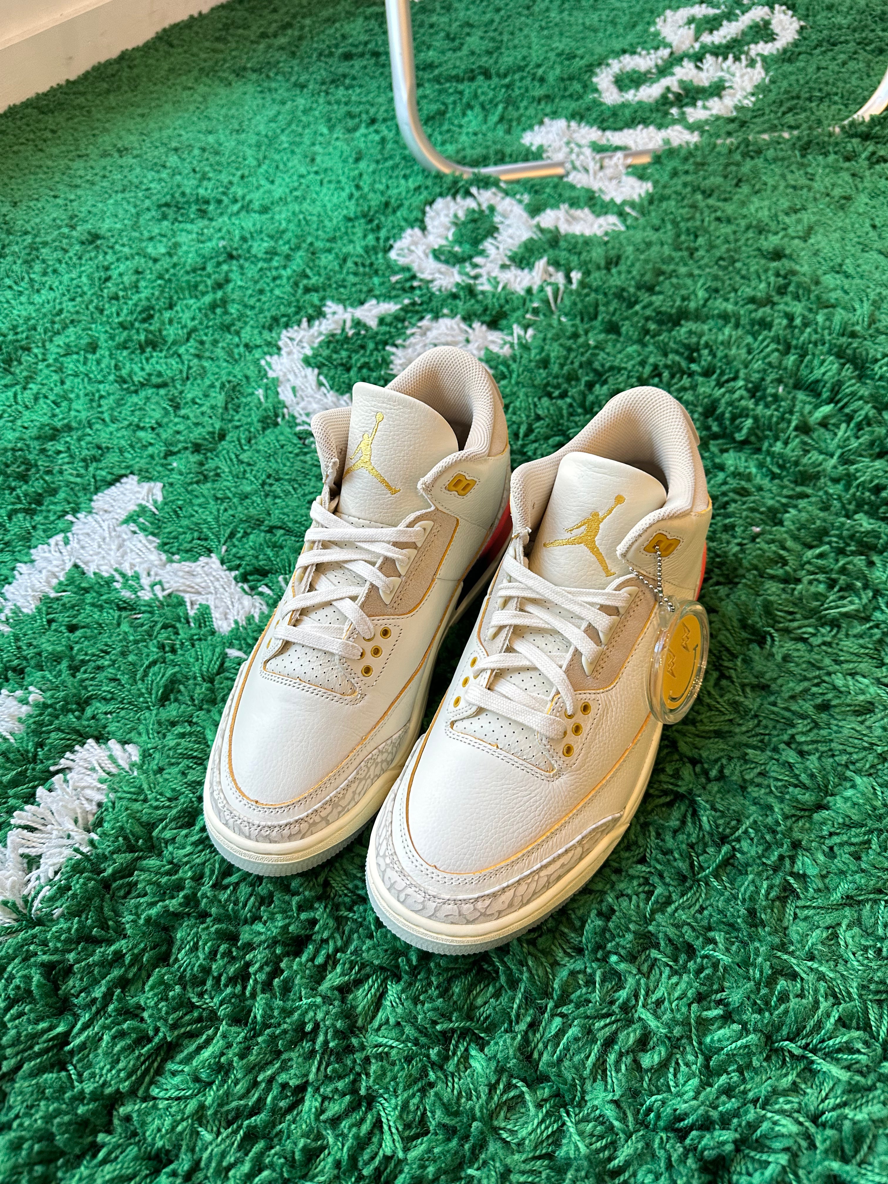 Jordan 3 x J Balvin “Medellin Sunset”