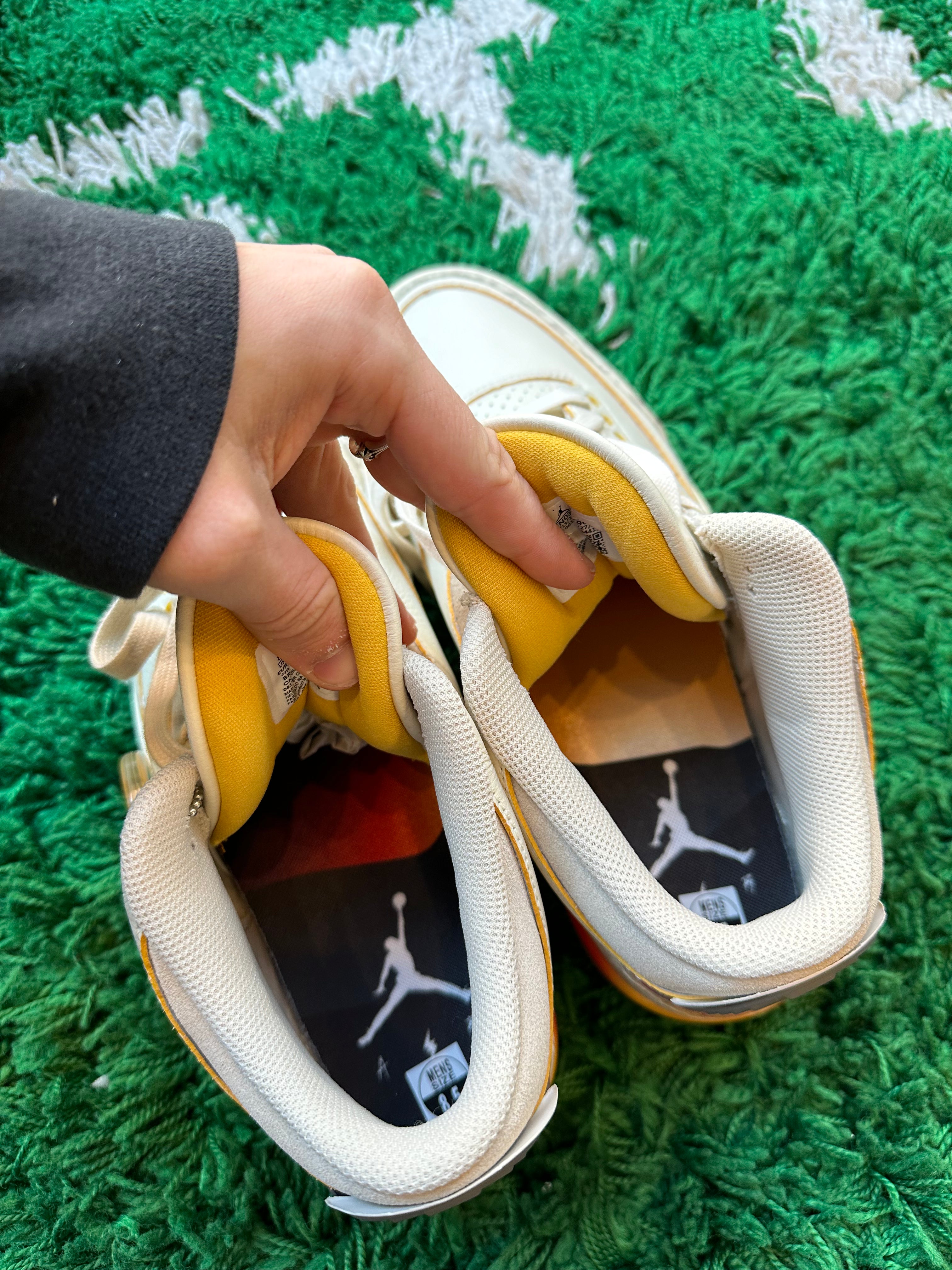 Jordan 3 x J Balvin “Medellin Sunset”