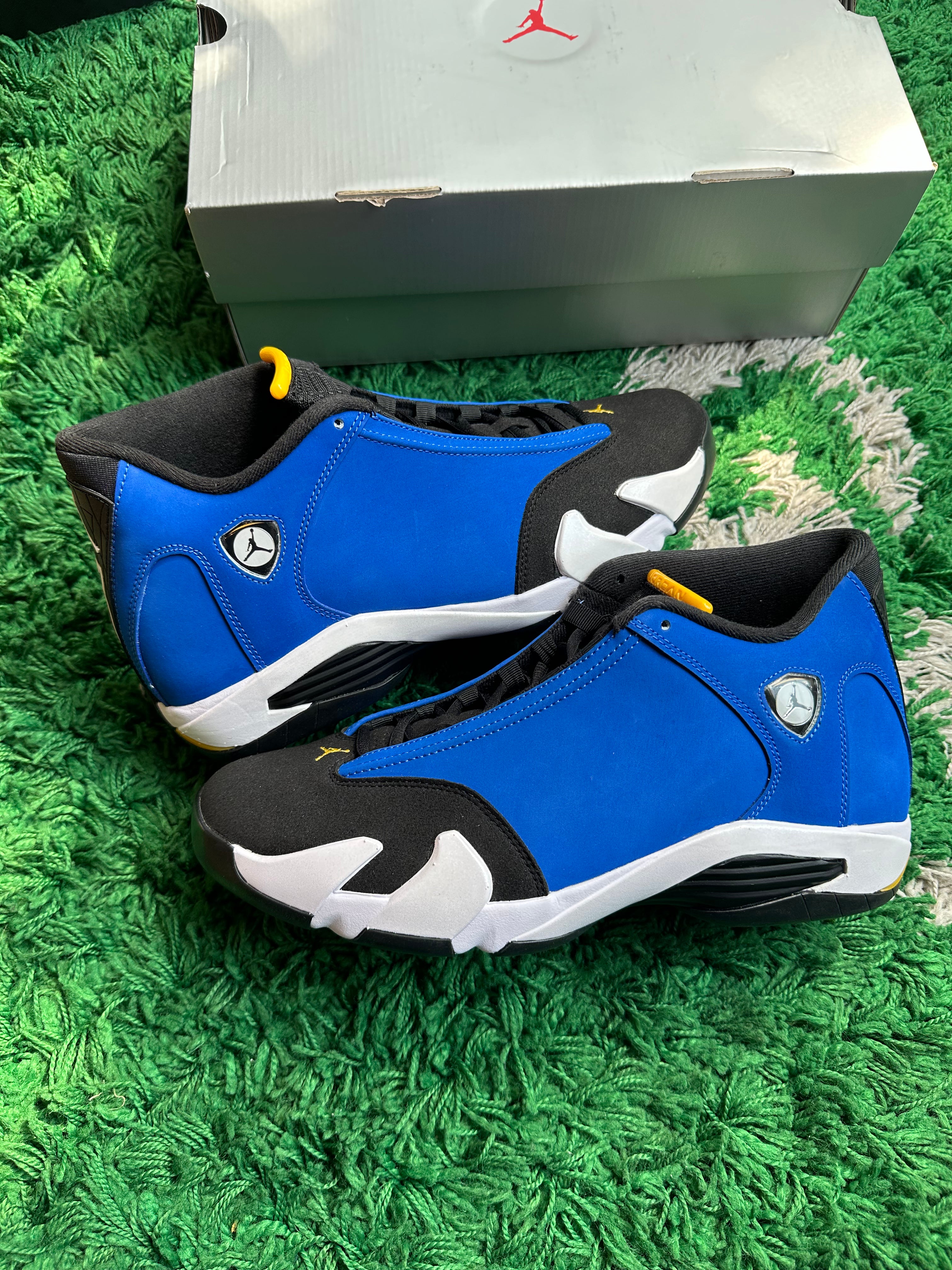 Jordan 14 “Laney”