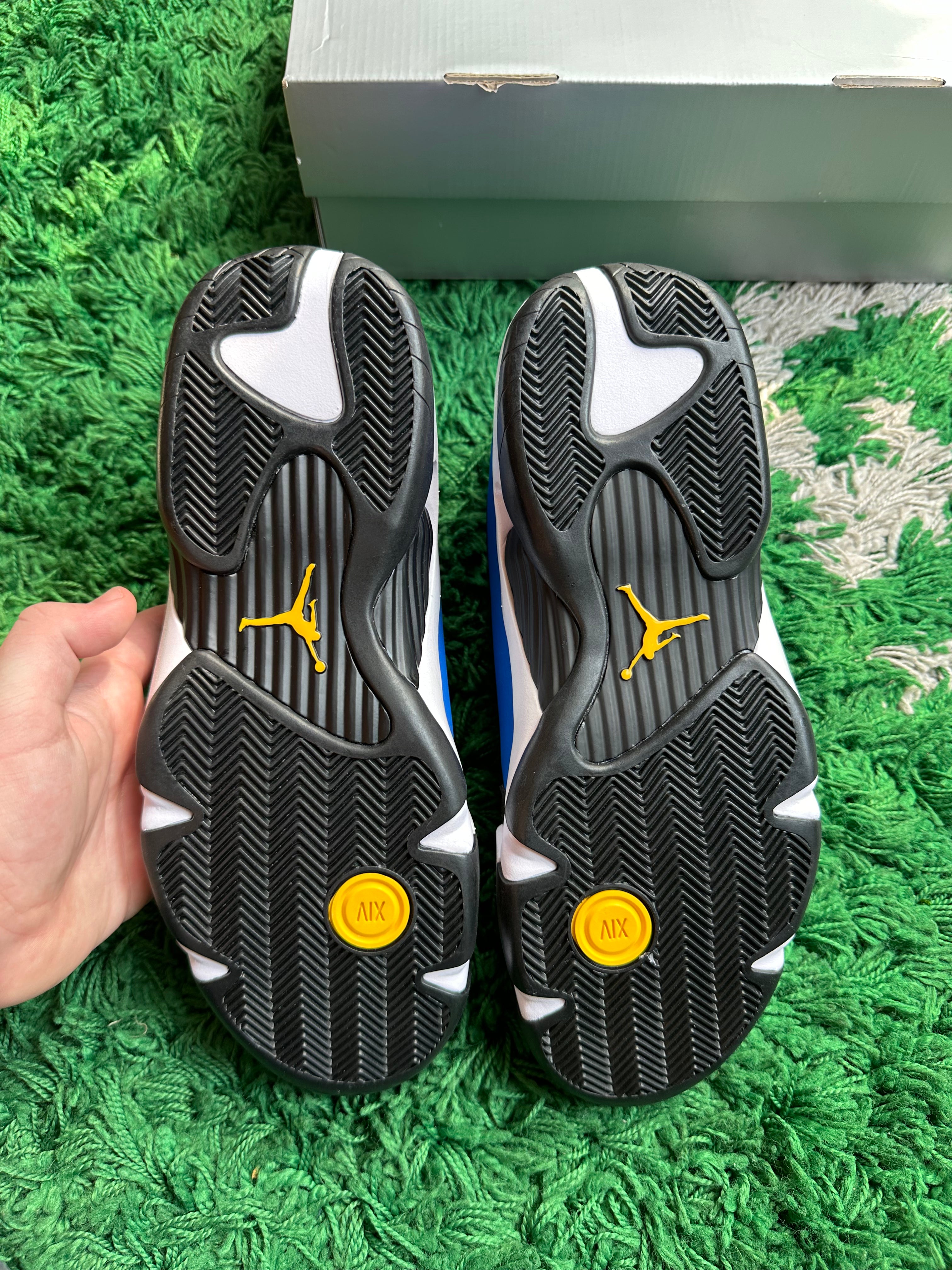 Jordan 14 “Laney”
