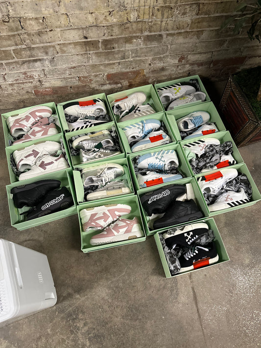 16 Pair Off-White Deal #2