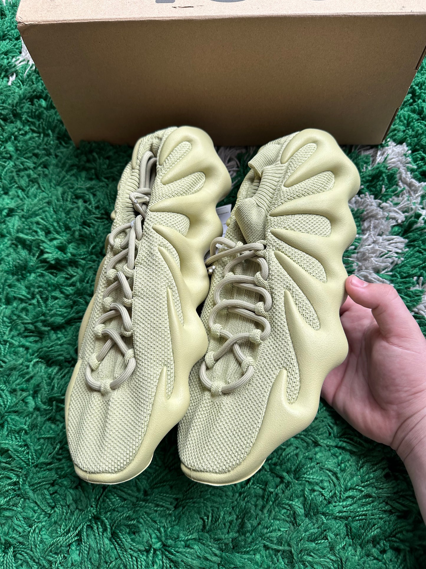 Yeezy 450 “Resin”