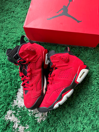 Jordan 6 “Toro Bravo”