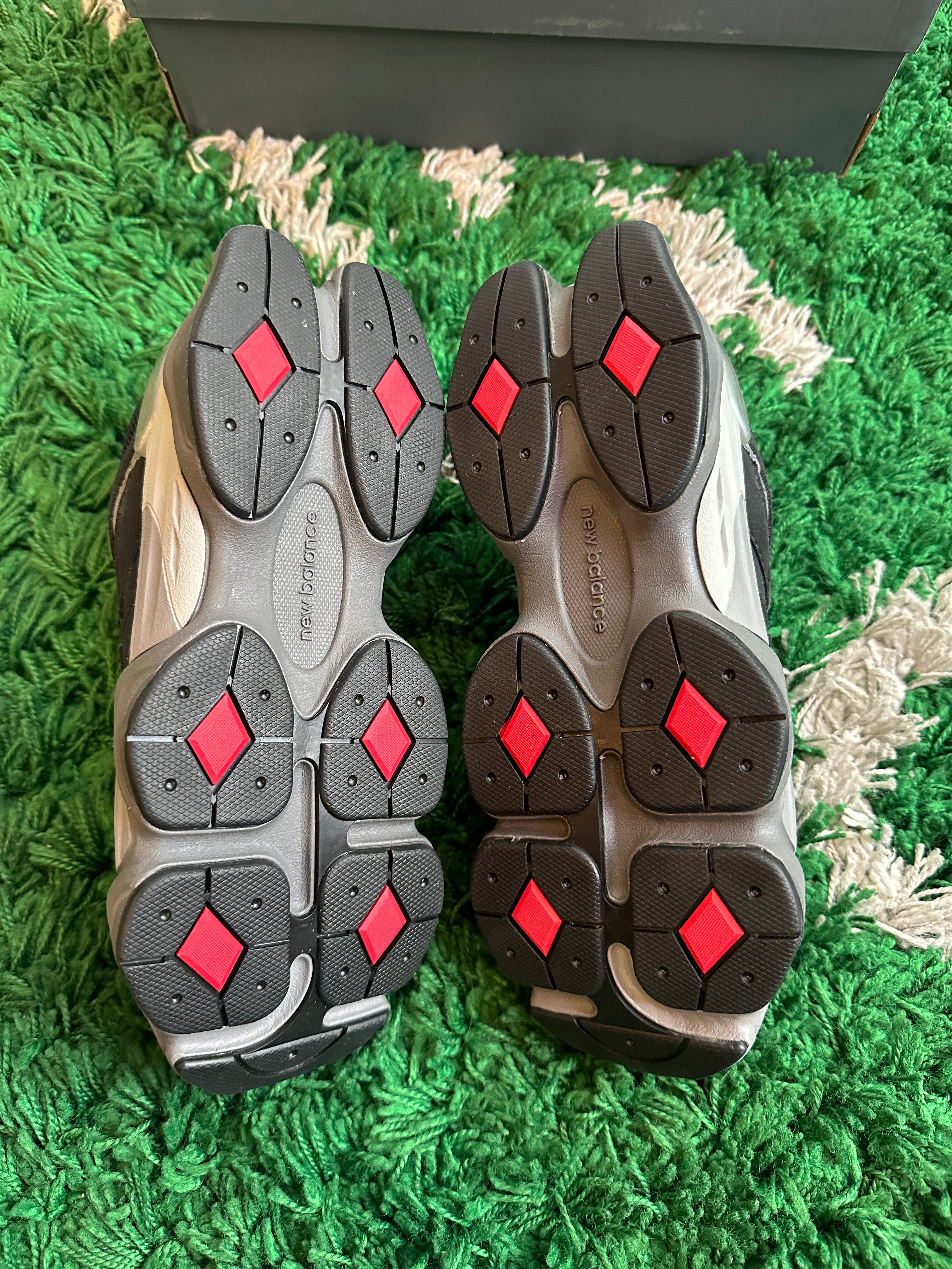 New Balance 9060 “Black Castlerock”