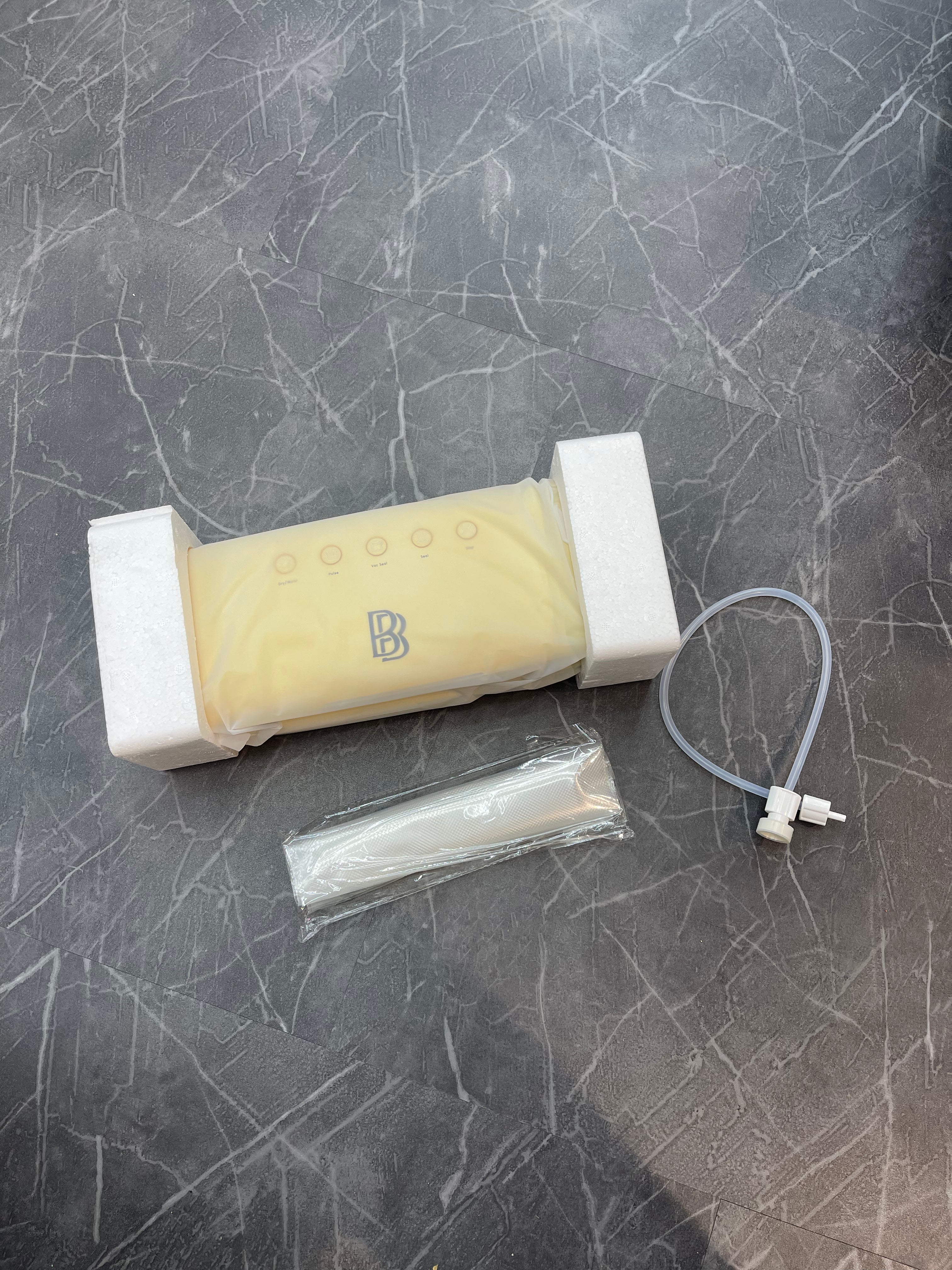 Ben Baller Vacuum Sealer 2 “Gold”