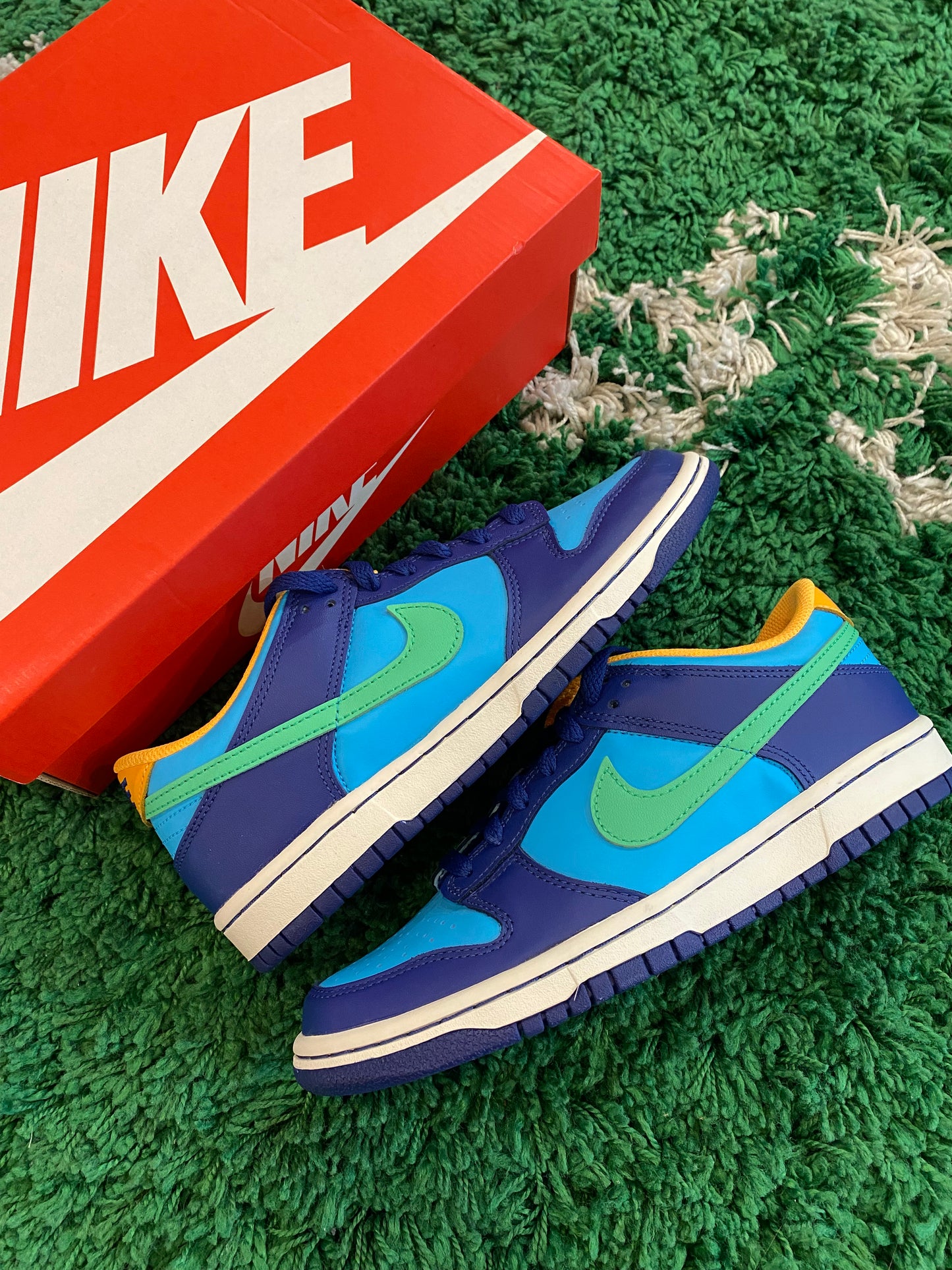 Nike Dunk Low “All Star”