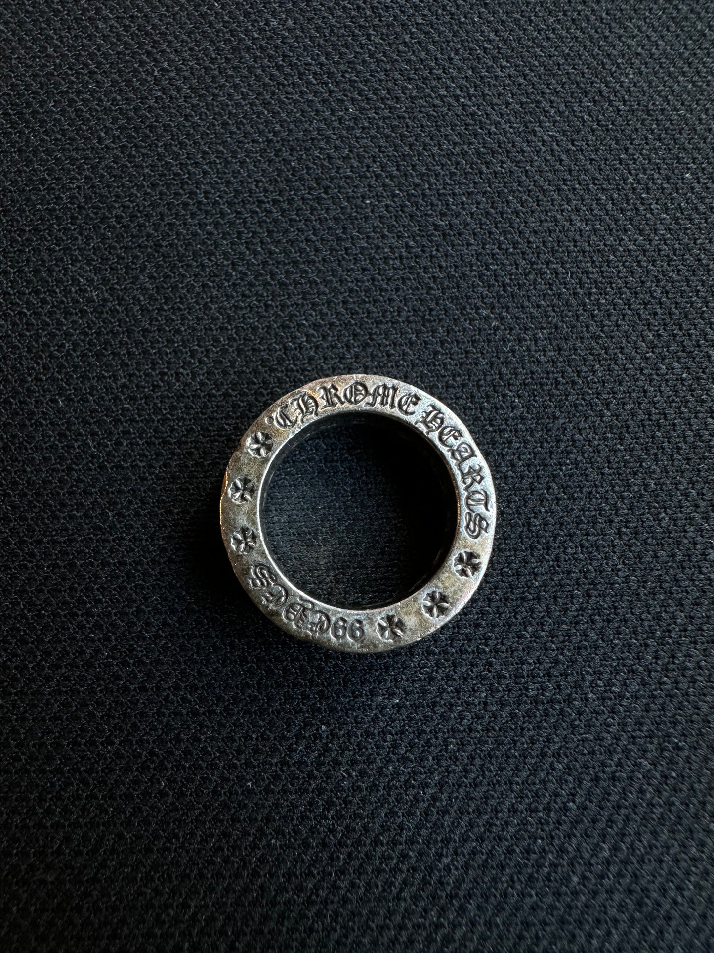 Chrome Hearts Ring “99 Eyes”