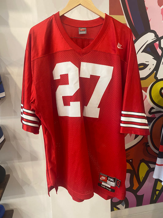 Ohio State Jersey “Eddie George”