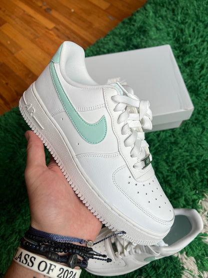 Nike Air Force 1 “Jade Ice”