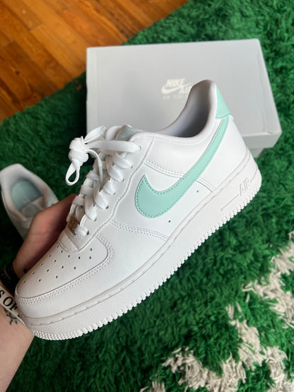 Nike Air Force 1 “Jade Ice”