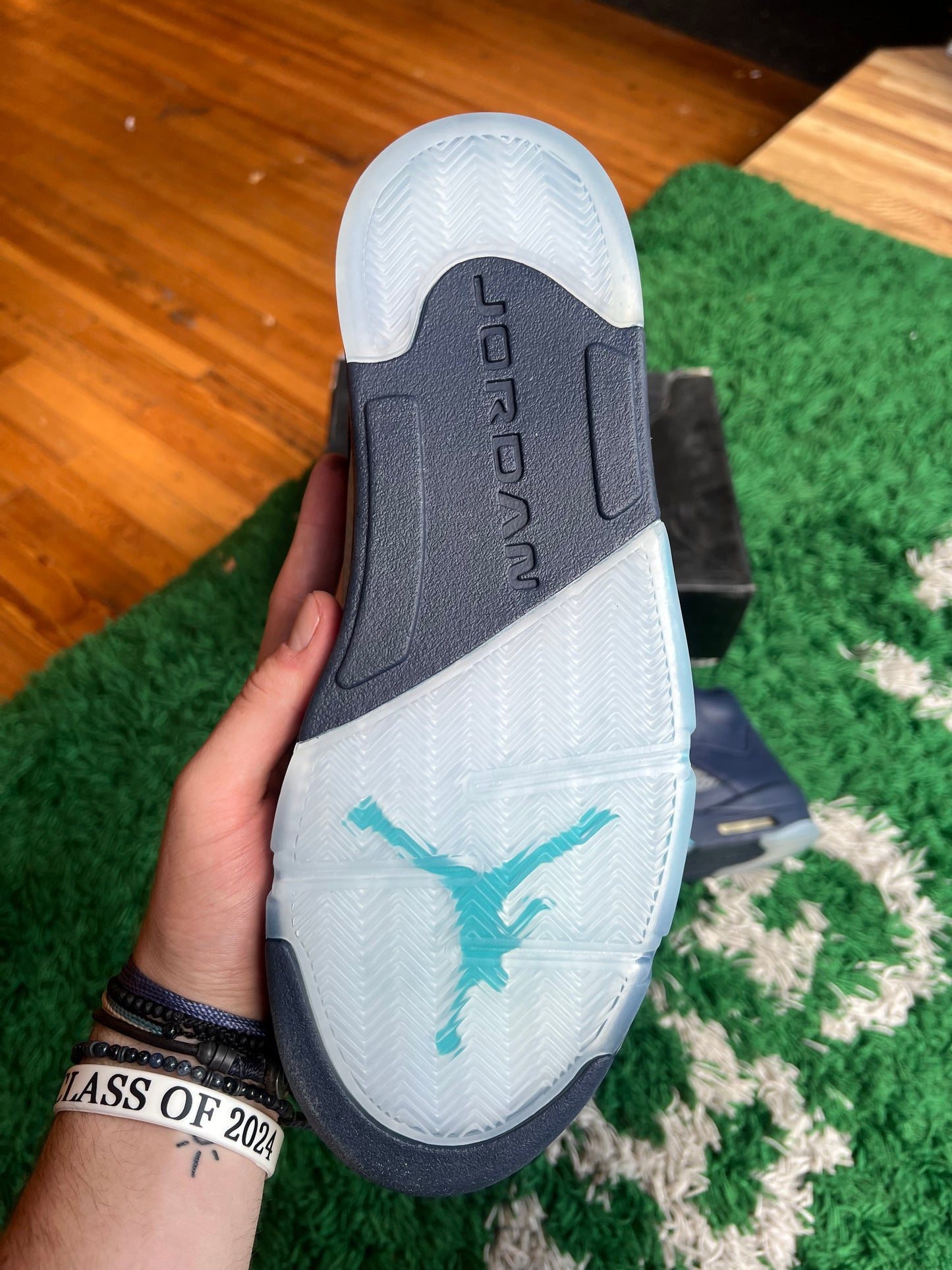 Jordan 5 “Pre-Grape”