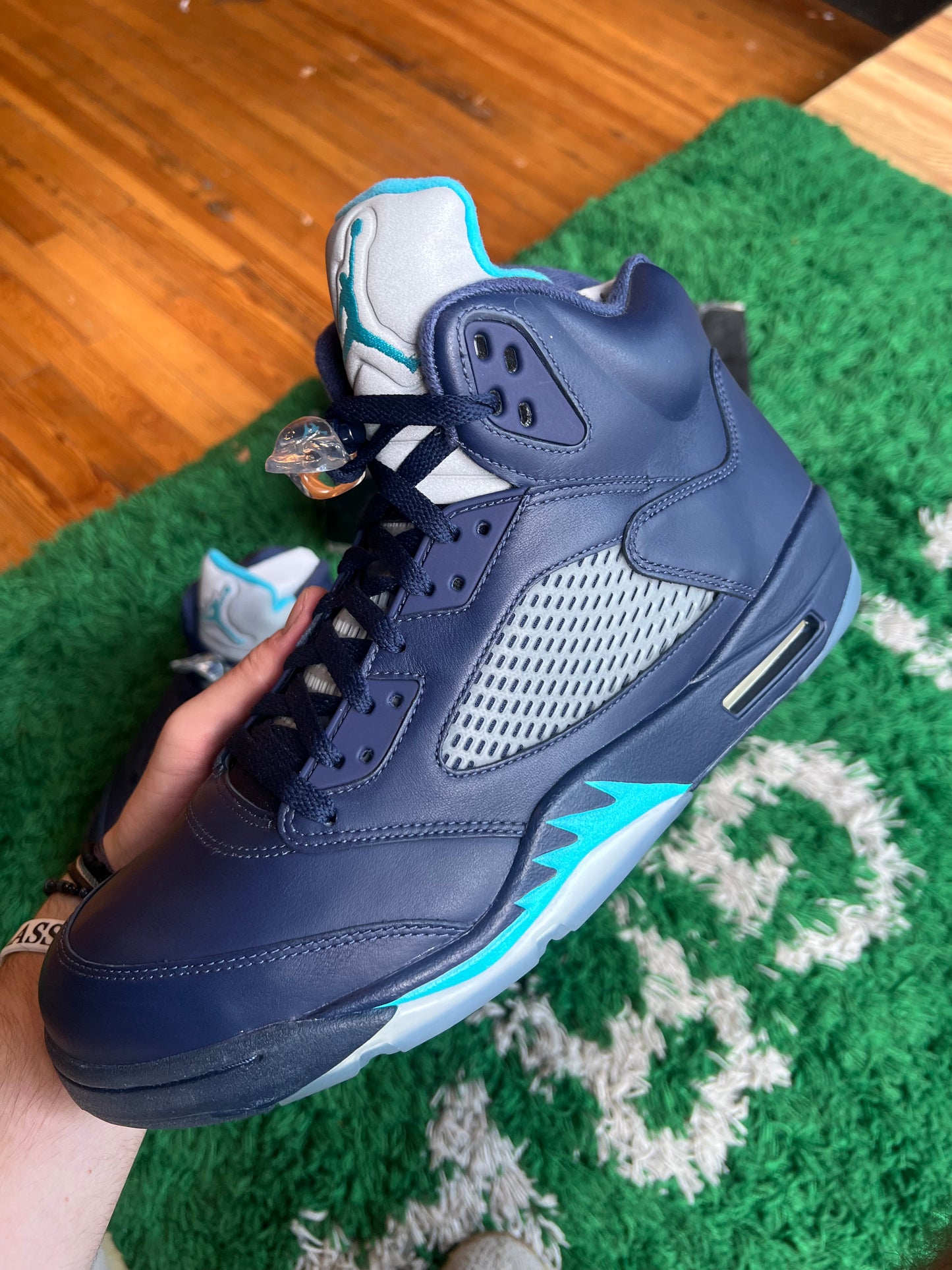 Jordan 5 “Pre-Grape”