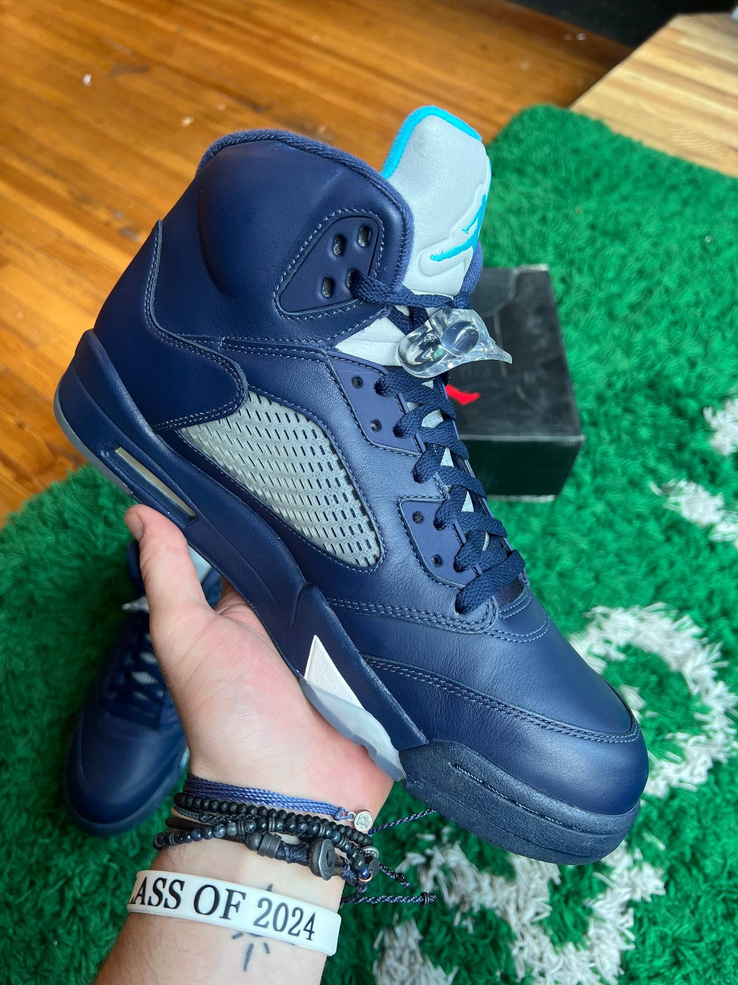 Jordan 5 “Pre-Grape”