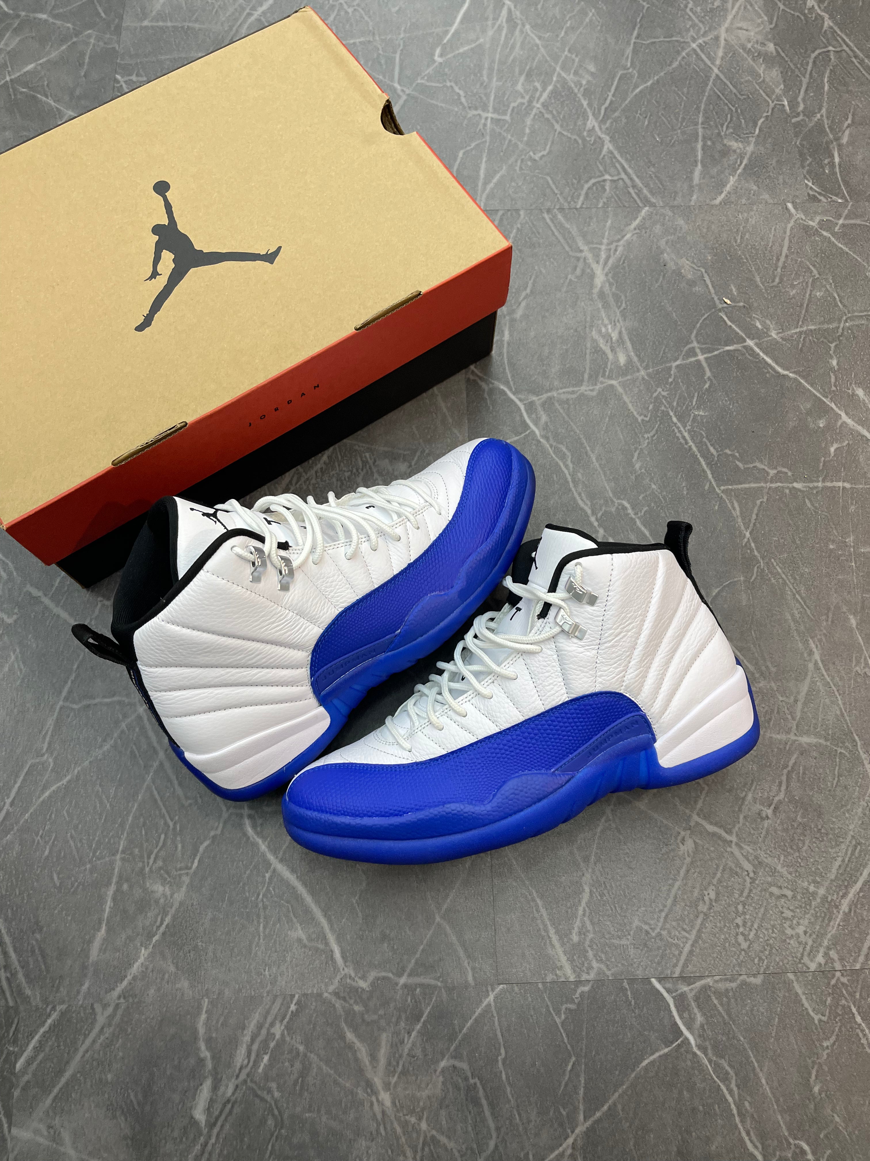 Jordan 12 “Blueberry”