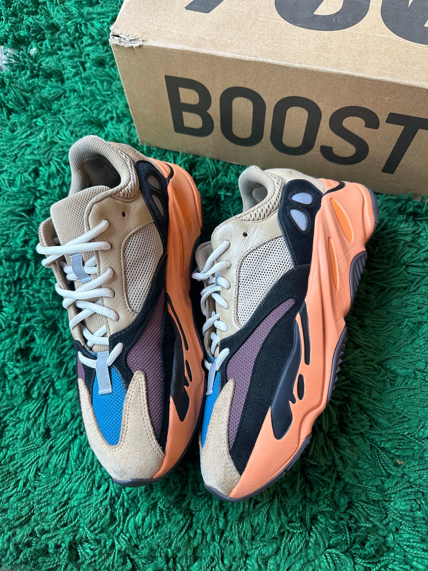 Yeezy 700 “Enflame”