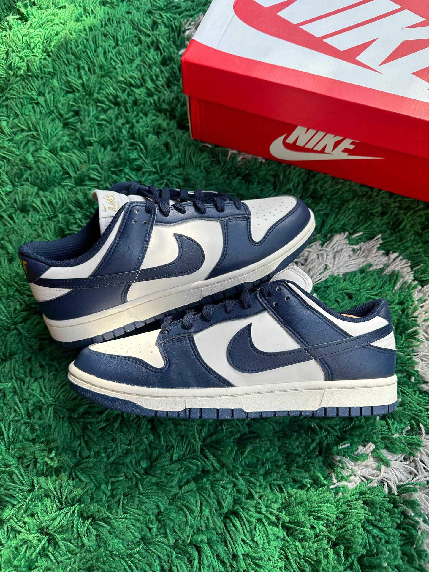 Nike Dunk Low “Olympic”