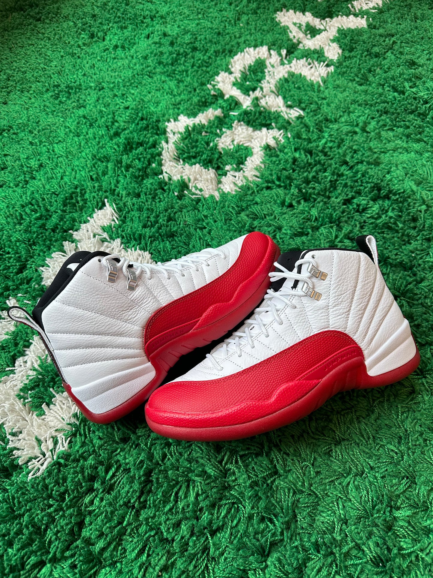 Jordan 12 “Cherry”