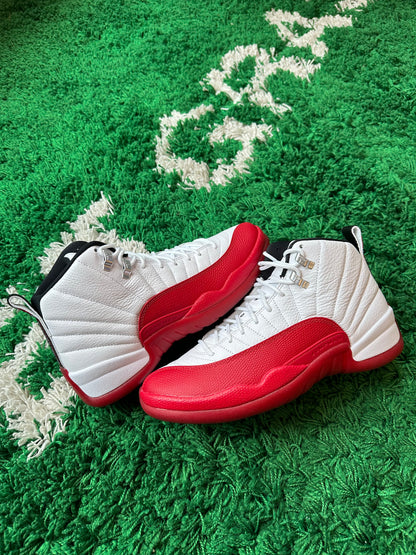 Jordan 12 “Cherry”