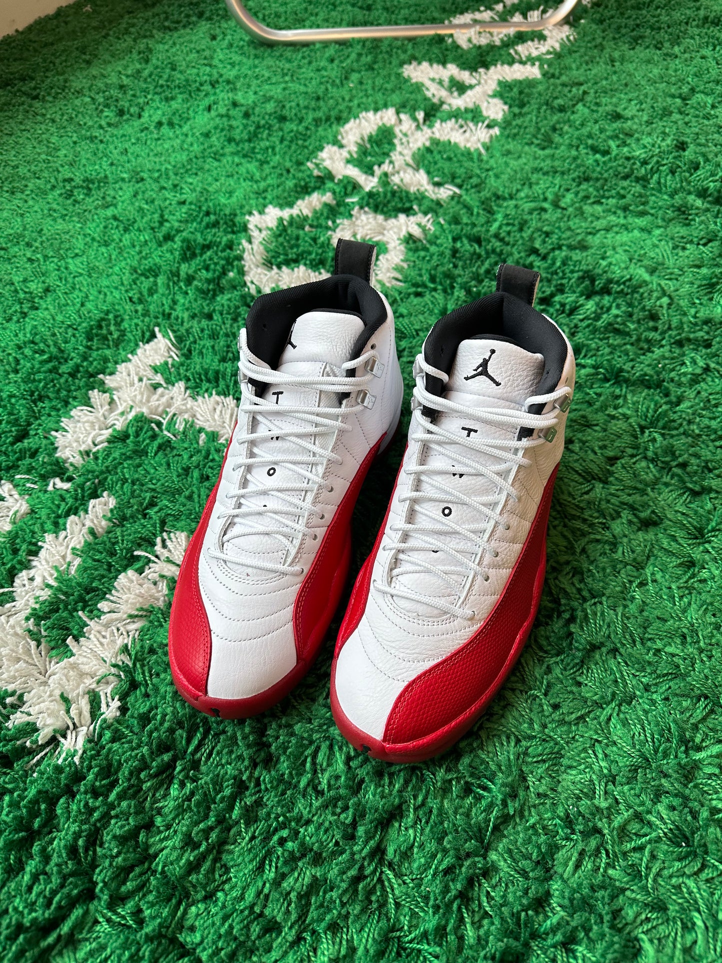 Jordan 12 “Cherry”