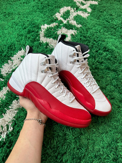 Jordan 12 “Cherry”