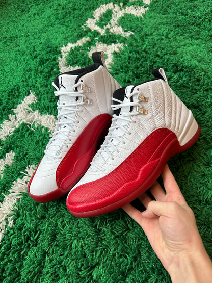 Jordan 12 “Cherry”