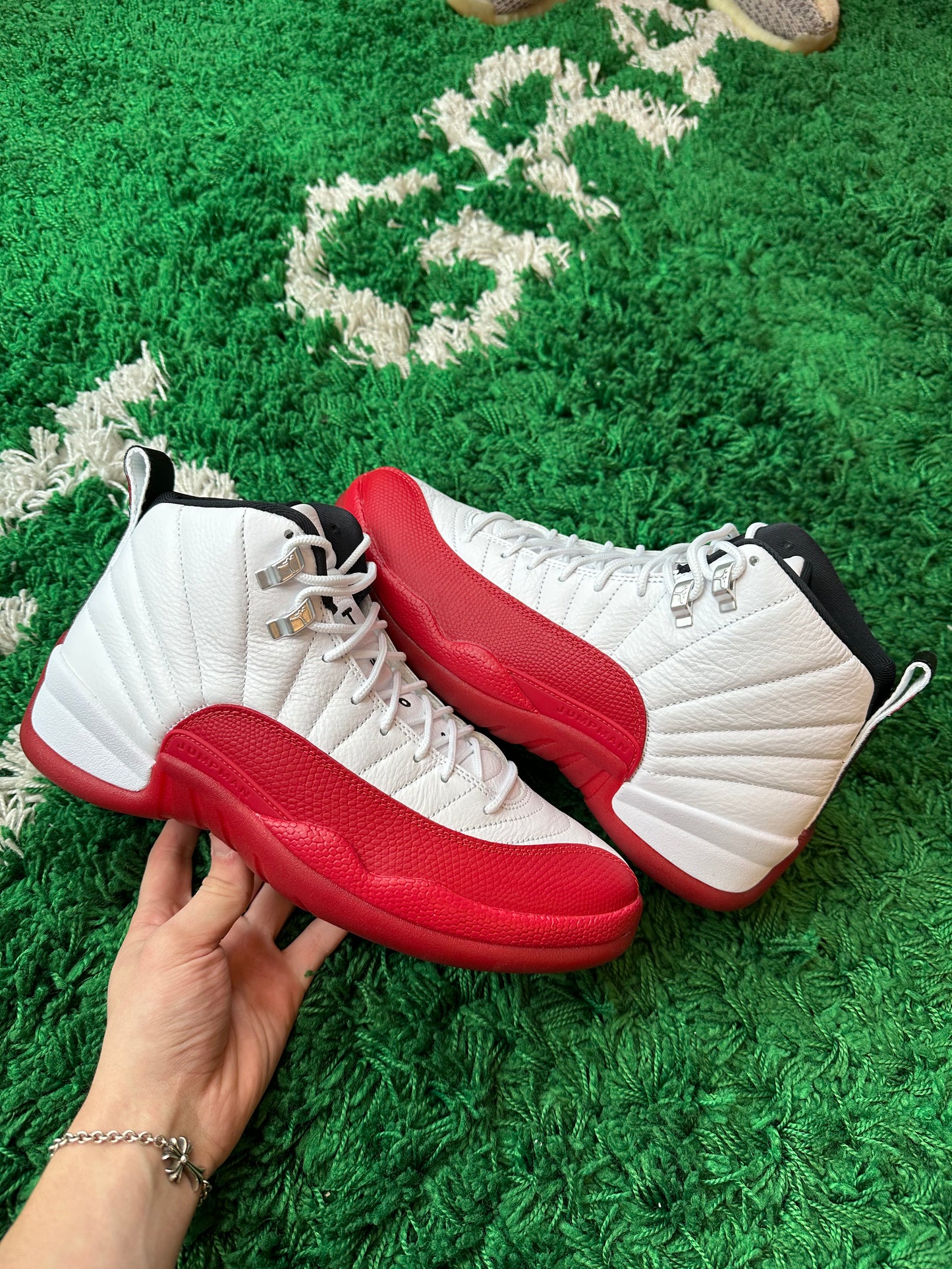 Jordan 12 “Cherry”