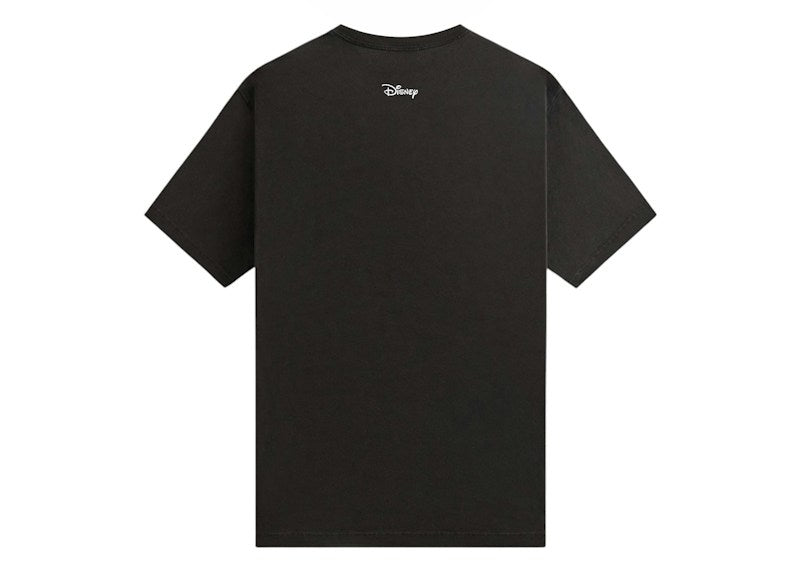 Kith Disney Donald Duck Cowboy Vintage Tee Black