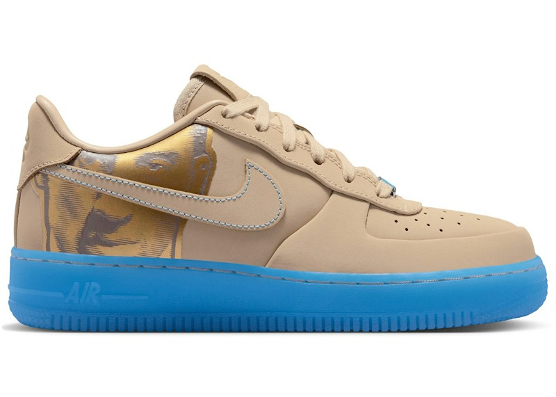 Nike Air Force 1 Low Kobe Bryant Linen (GS)