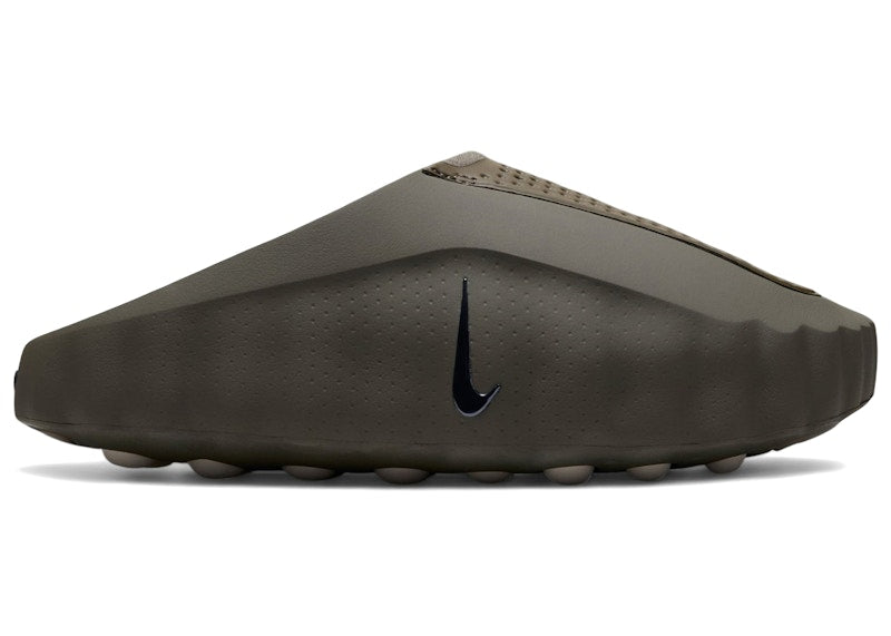 Nike Mind 001 Slide Tarp Green (Women's)