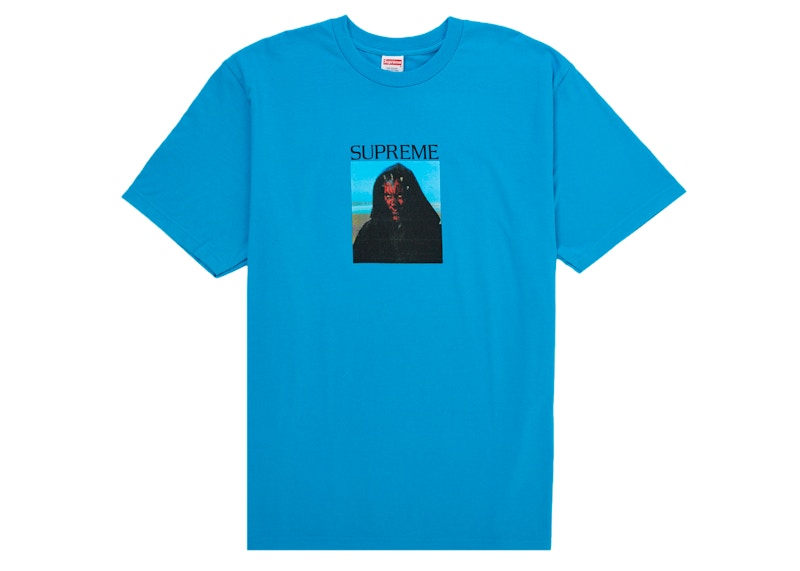 Supreme Sith Tee Bright Blue