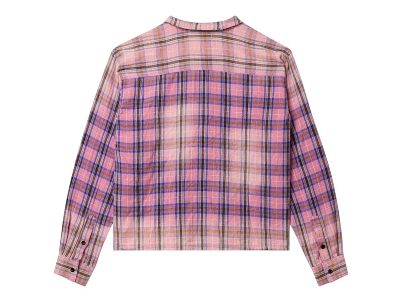 Vale Forever Piggy Bank Flannel Purple
