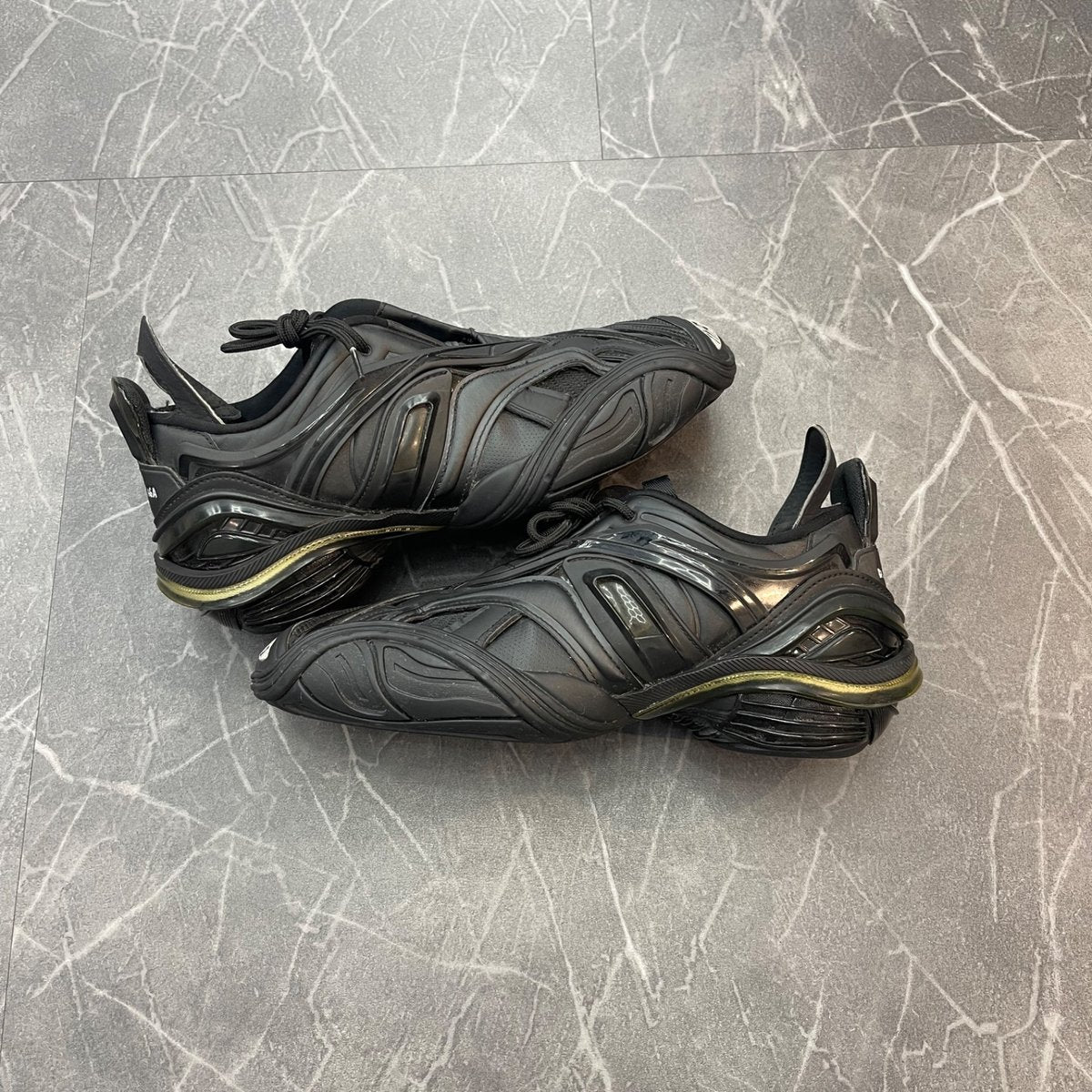 Balenciaga Tyrex Triple Black (Size 41)