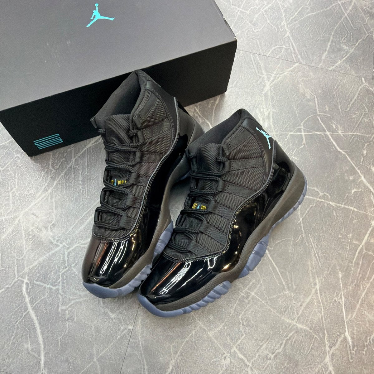 Jordan 11 Retro Gamma Blue (2025) - Image 2