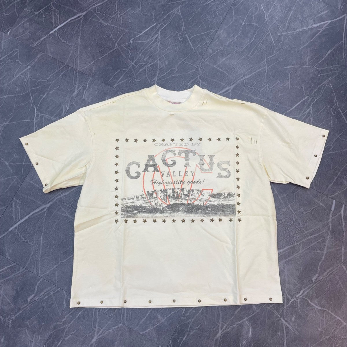 Cactus Valley Archive Tee Bone