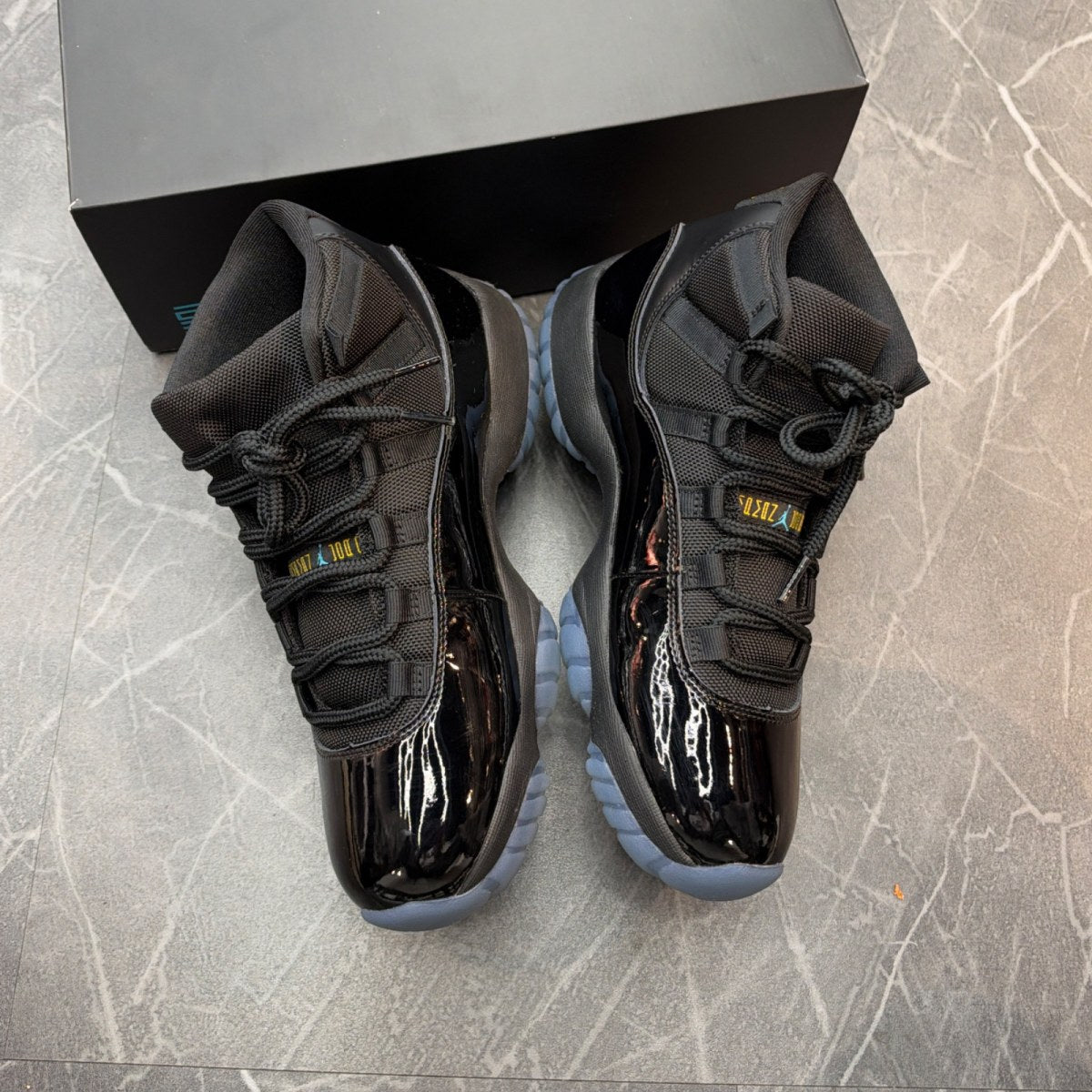 Jordan 11 Retro Gamma Blue (2025) - Image 2