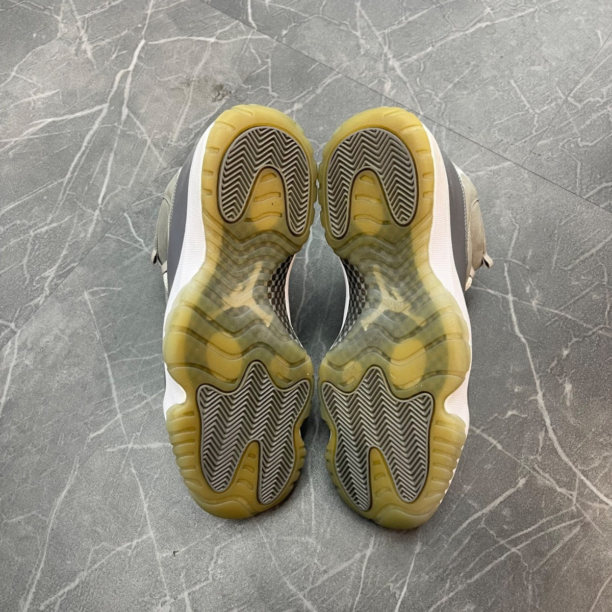 Jordan 11 Retro Cool Grey (2021) - Image 4