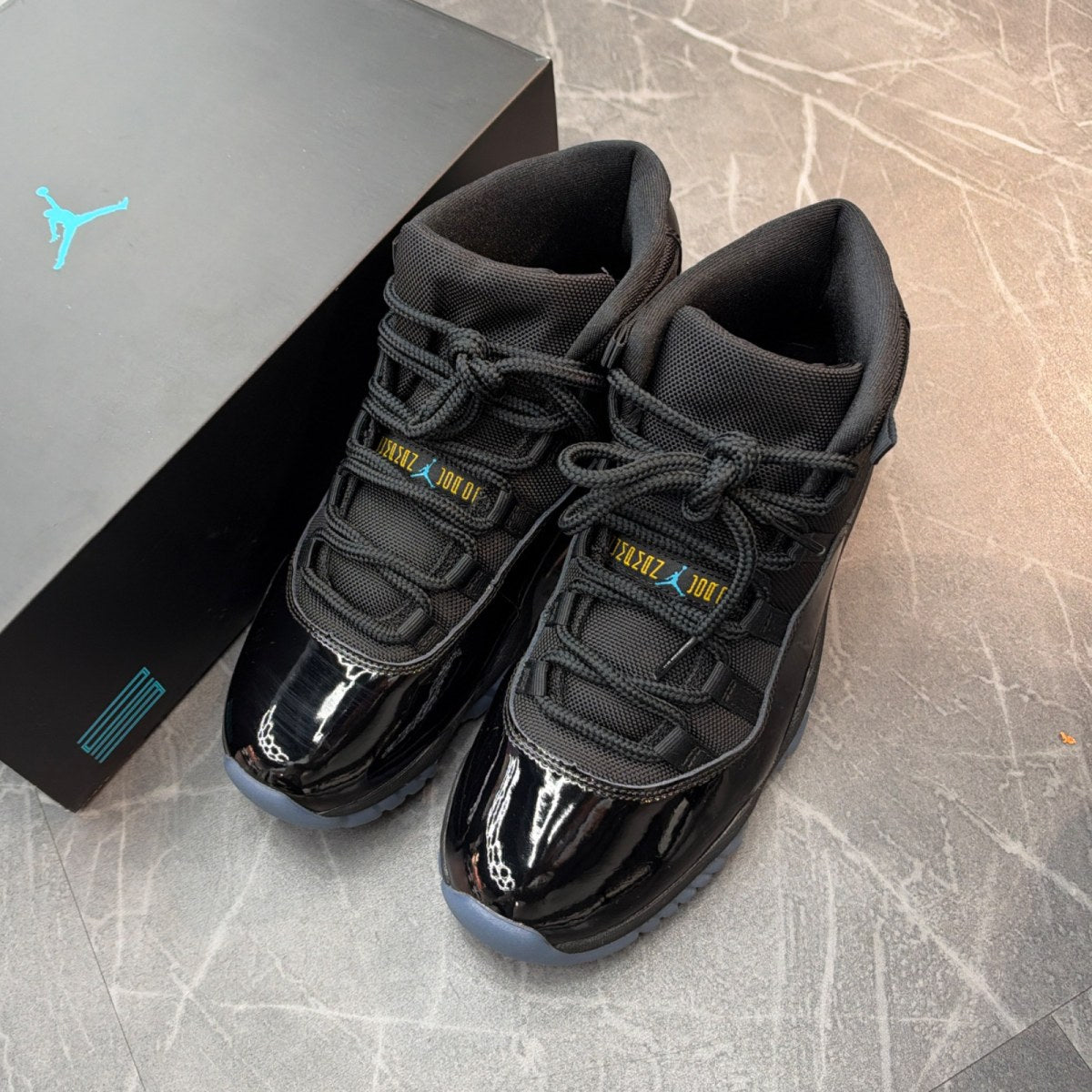 Jordan 11 Retro Gamma Blue (2025) - Image 3