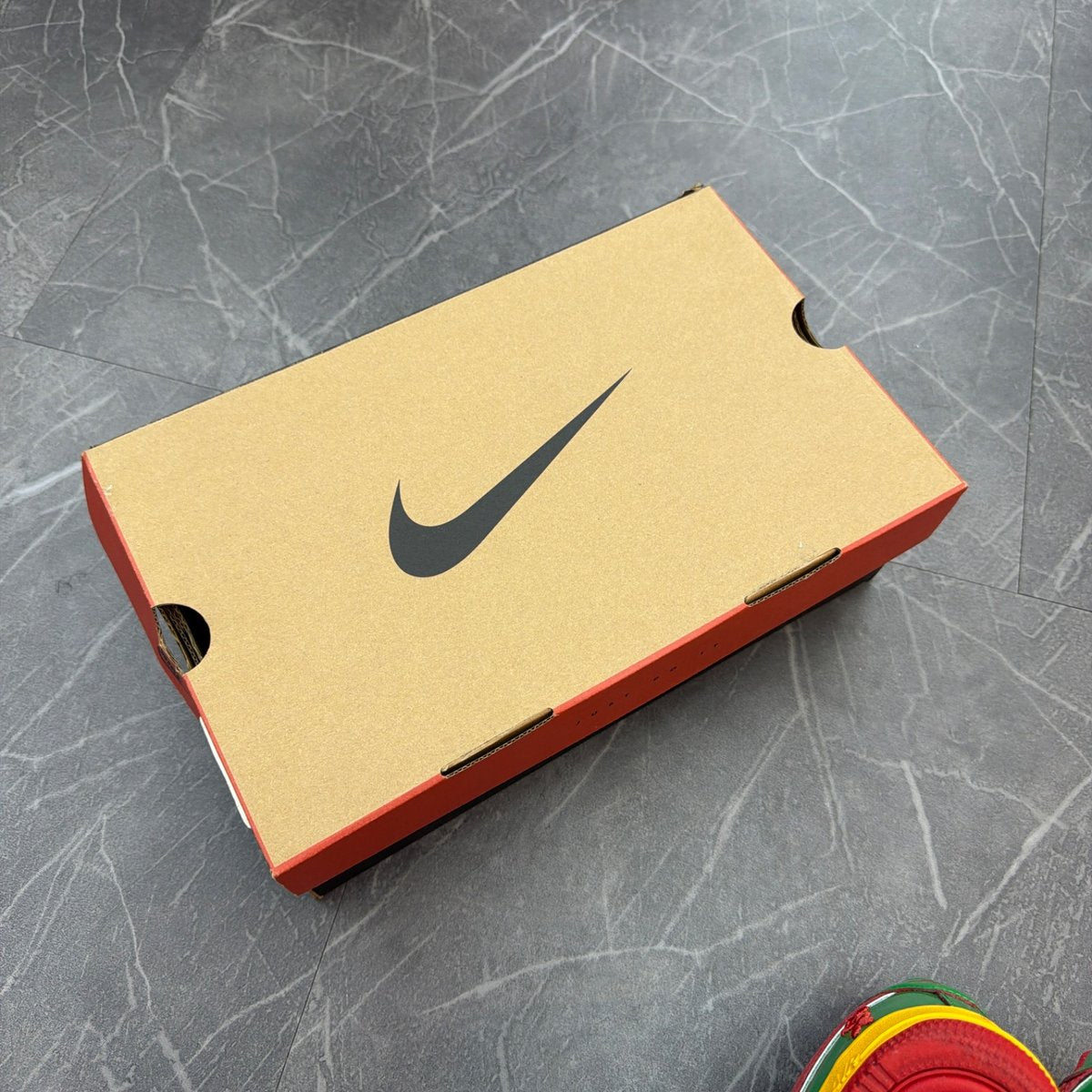 Nike Air Force 1 Low Lil Yachty Concrete Boys Lucky Green - Image 5
