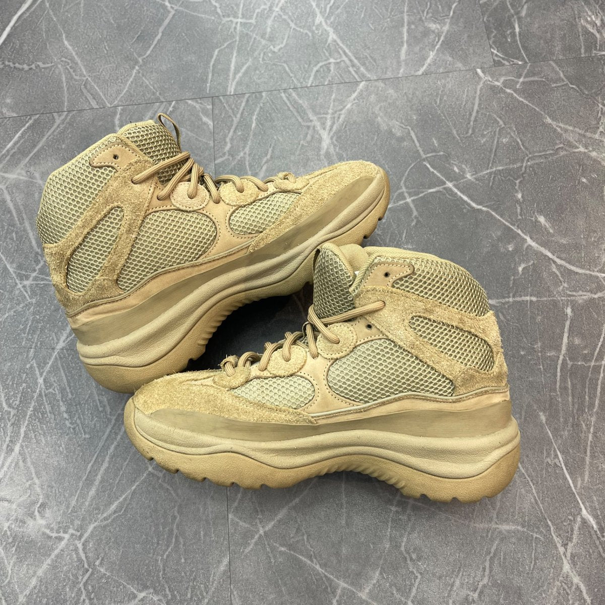 adidas Yeezy Desert Boot Rock - Image 2