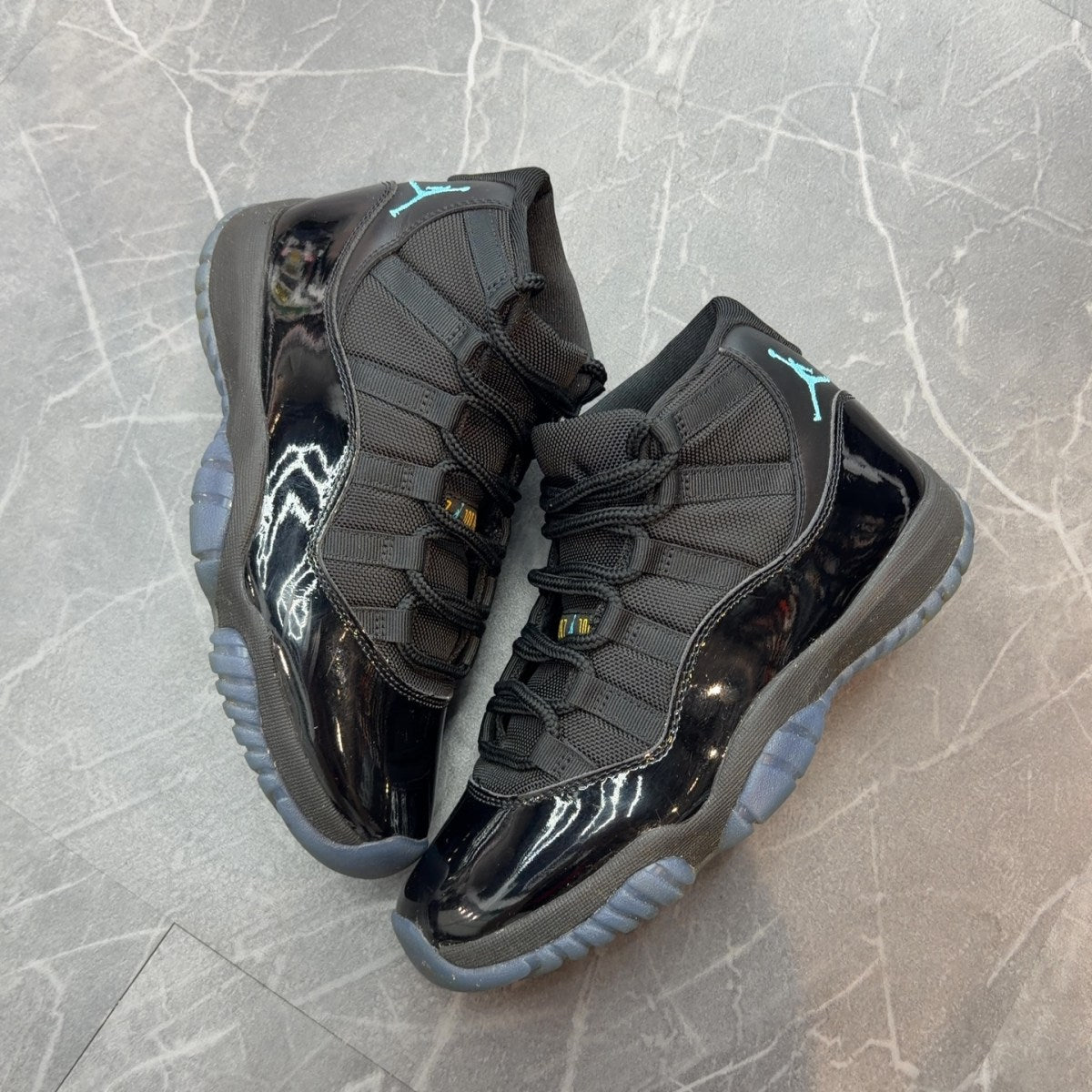 Jordan 11 Retro Gamma Blue (2025) - Image 1