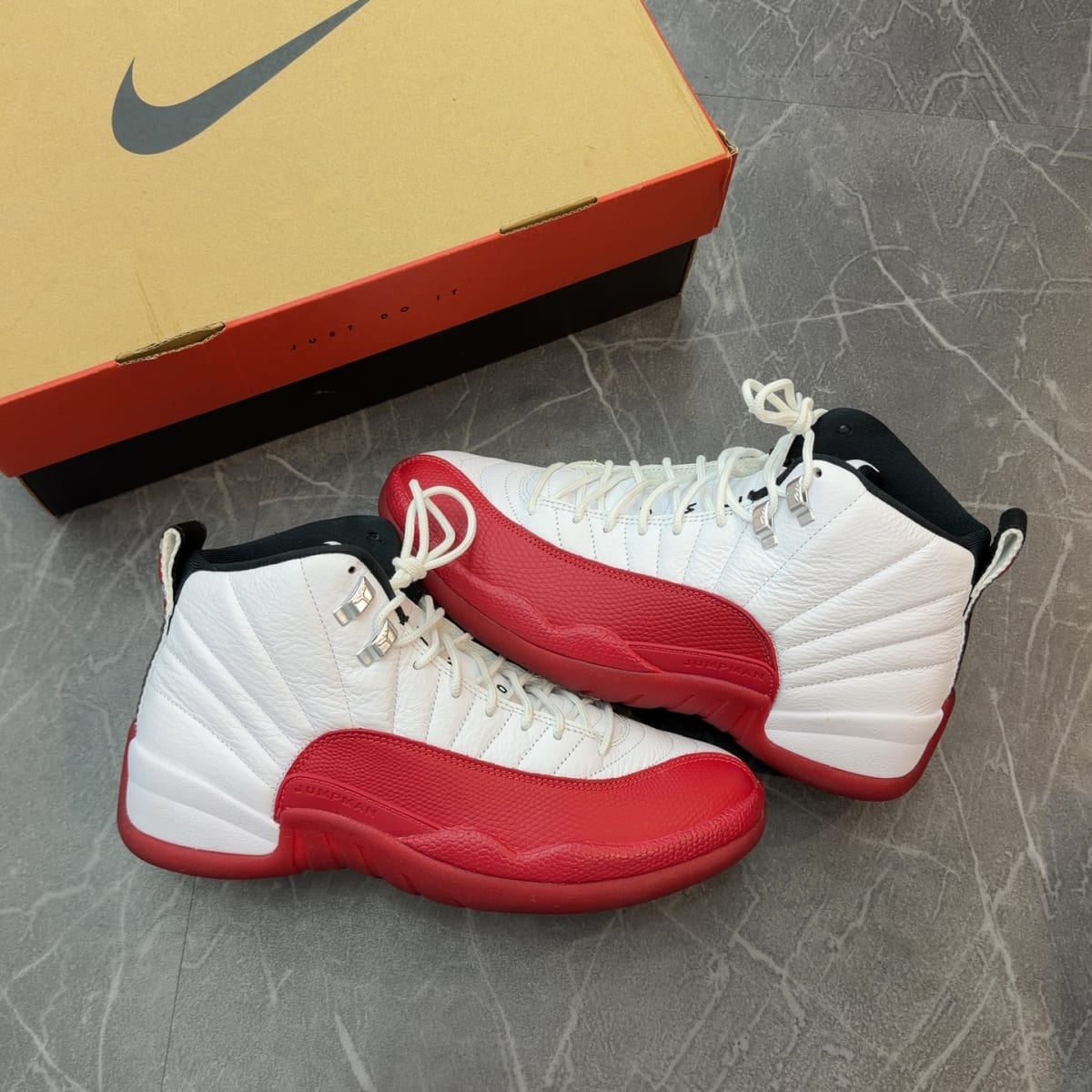 Jordan 12 Retro Cherry (2023) (Size 9.5) (VNDS)