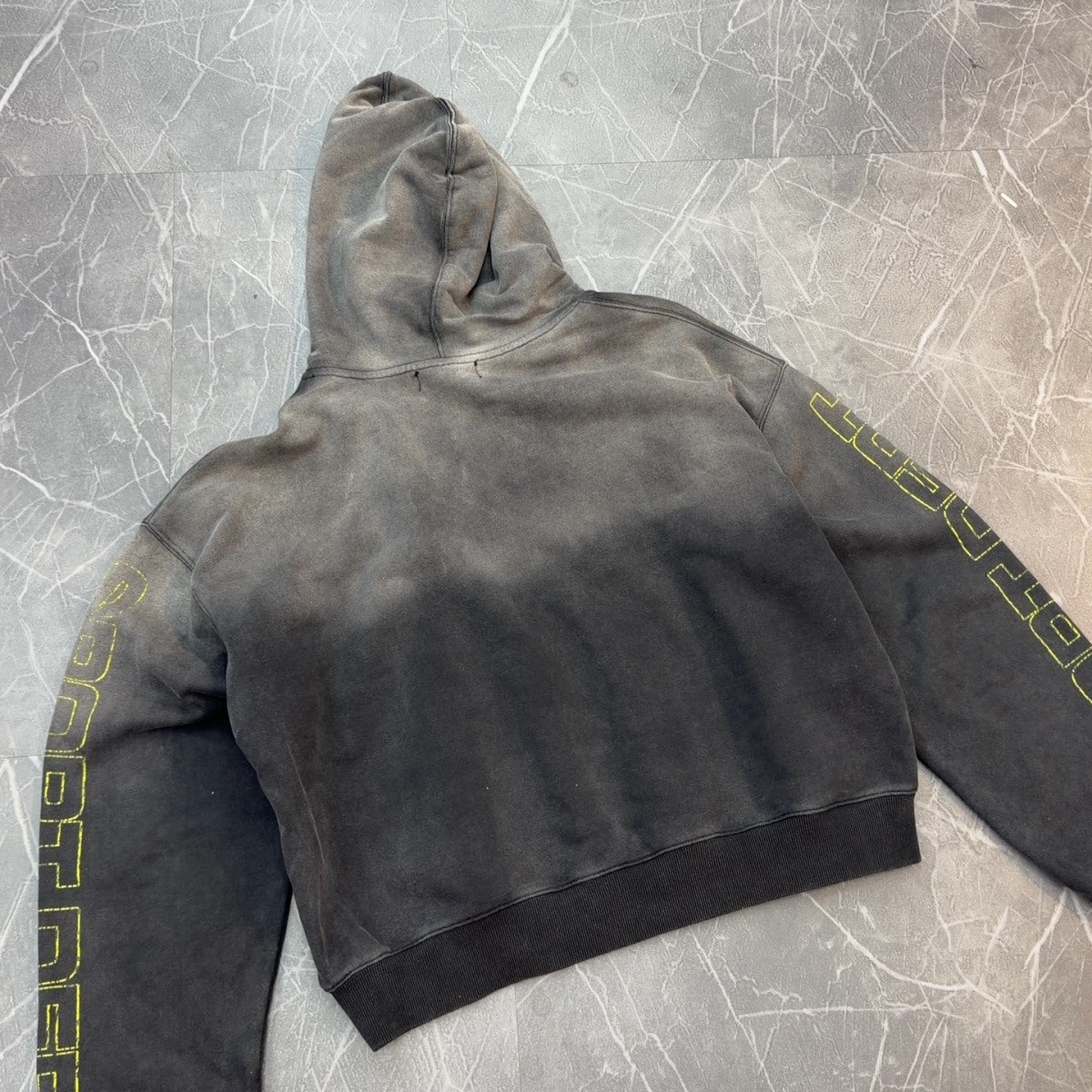 Vale Forever Hellboy Pullover Hoodie 'Black' - Image 4