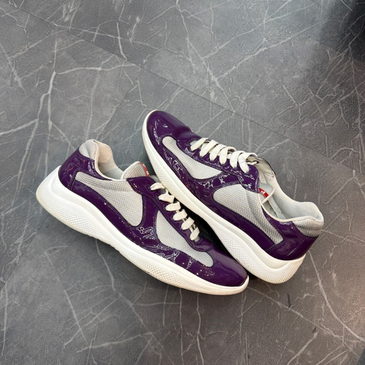 Prada America's Cup 'Cyclamen' - Image 1