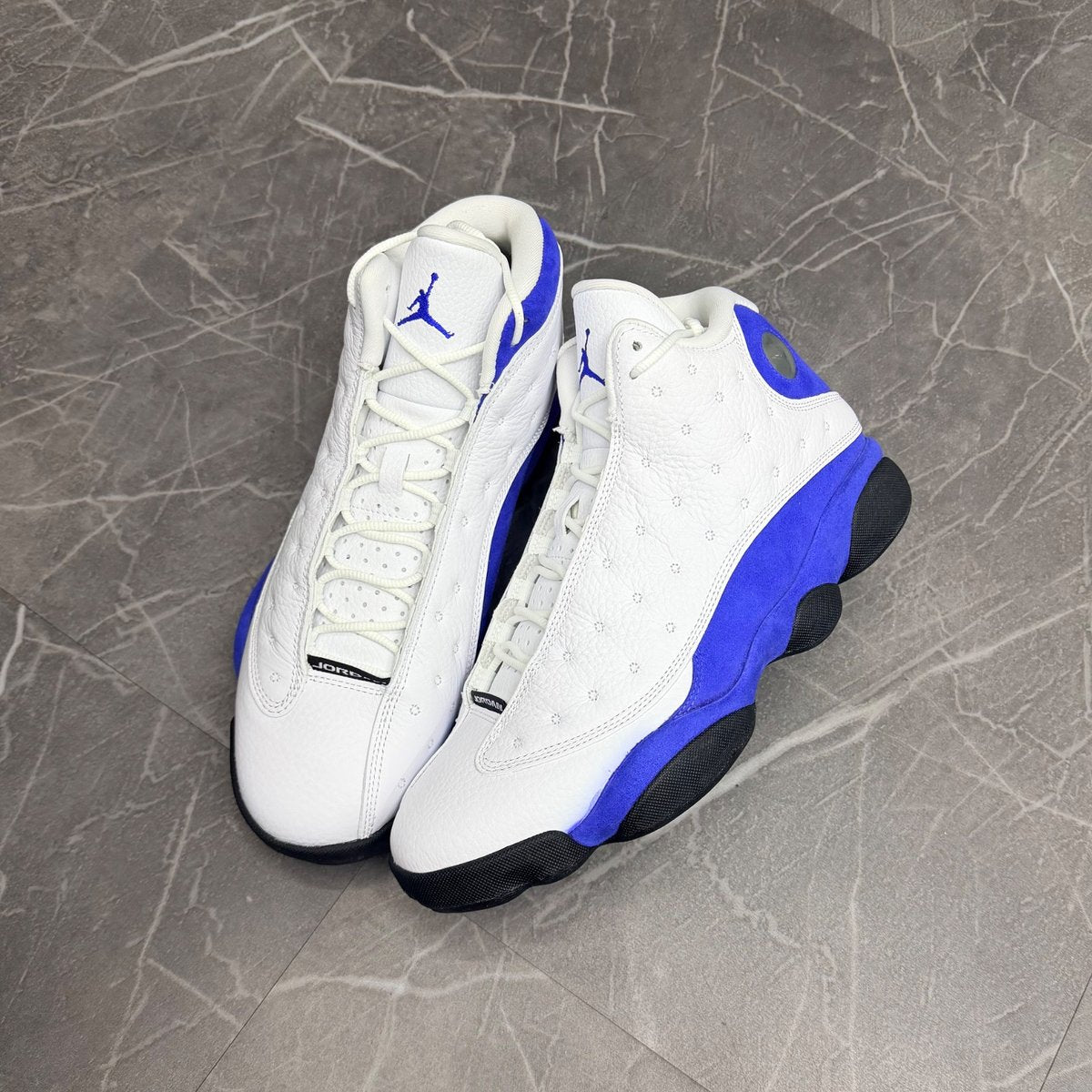 Jordan 13 “White Hyper Royal”