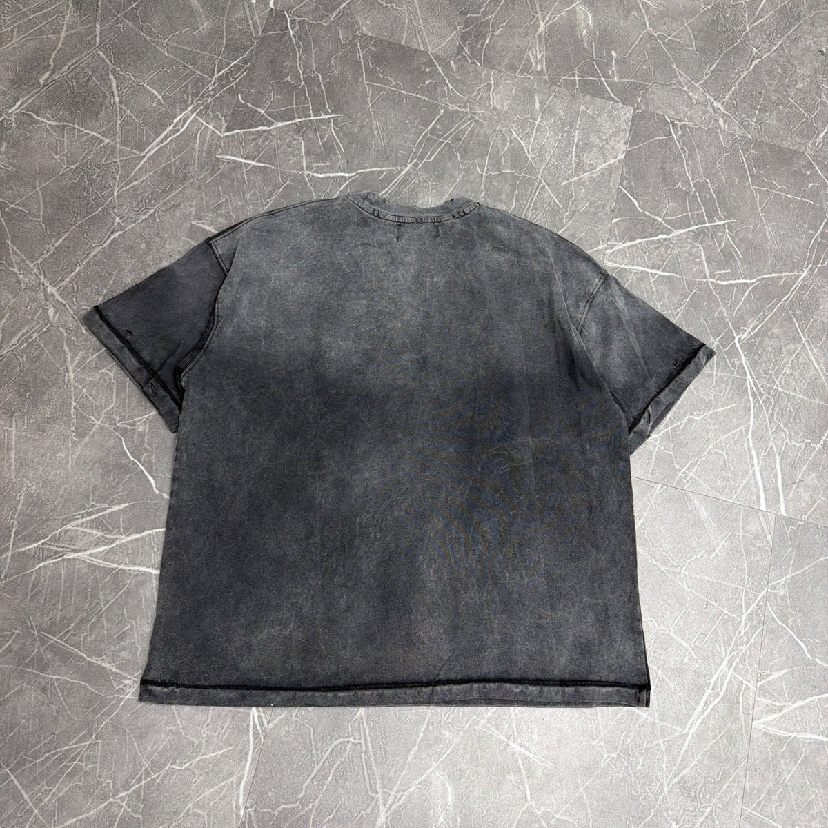 Vale Forever Ride The Dragon Tee 'Washed/Black' - Image 2